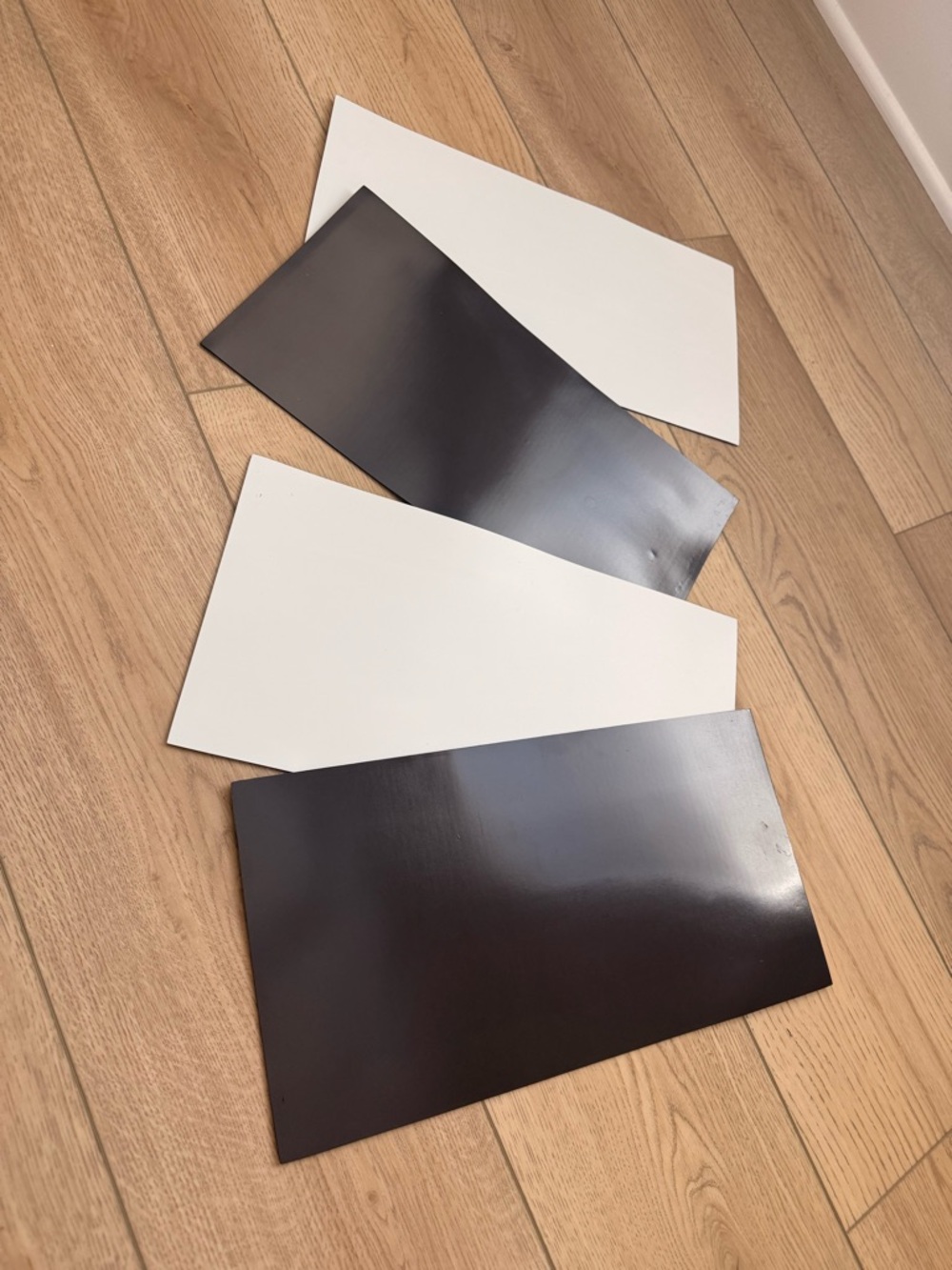 Magnetic Vent Covers Extra Thick for Wall/Ceiling/Floor- Set of 4